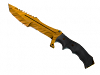 ★ Huntsman Knife Tiger Tooth